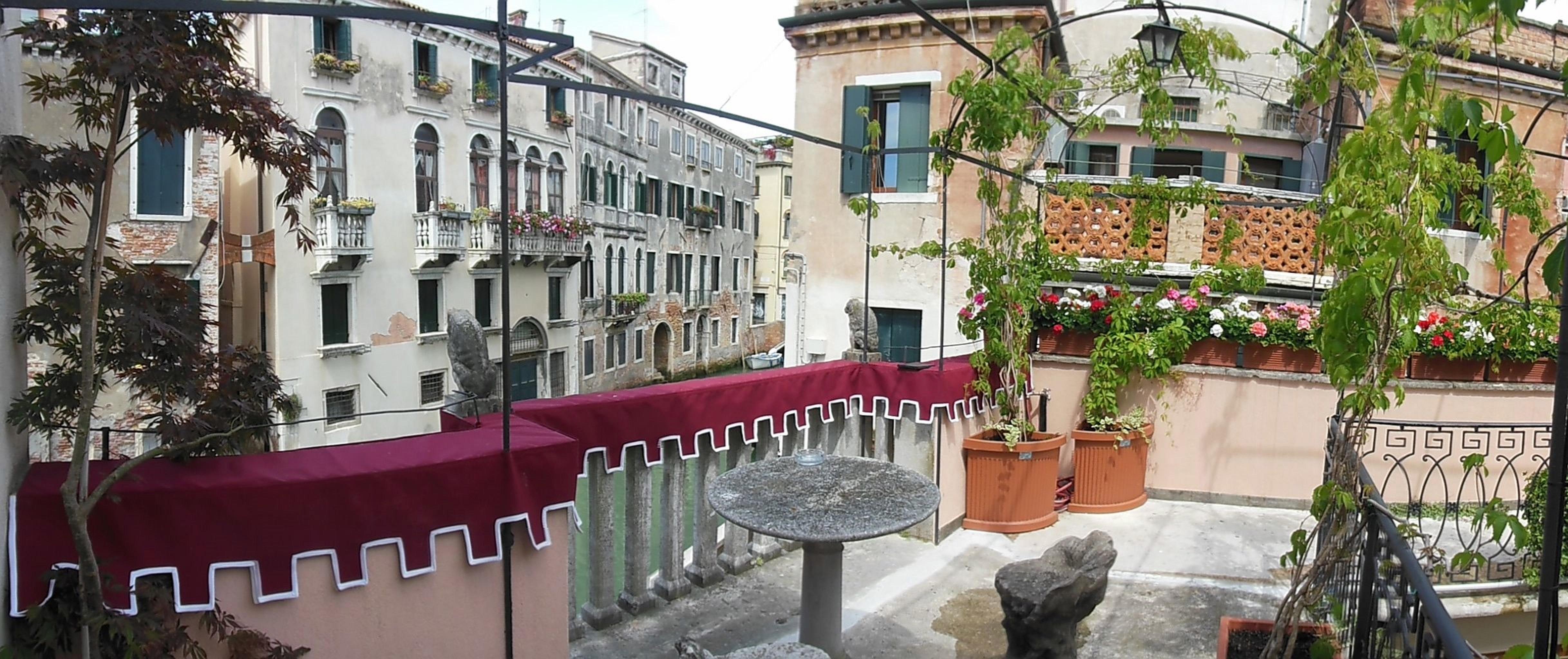 Hotel Sant'Antonin Benátky Exteriér fotografie